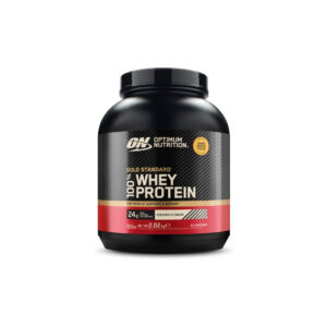 100% Whey Gold 2.02 kg Cookie & Cream