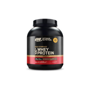 100% Whey Gold 2.02 kg Extrem Milk Choco