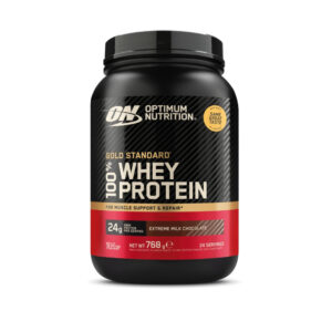 100% Whey Gold 768 gr MiIk Choco