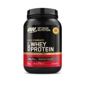 100% Whey Gold 775 gr Double Rich Chocolate