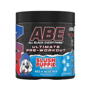 Abe Slush Puppie Red & Blue Mix 375 g