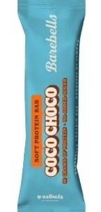 Barebells Bars Coco Choco 55 gr x 12 uds|Barebells Bars Coco Choco 55 gr x 12 uds|Barebells Bars Coco Choco 55 gr x 12 uds