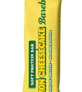 Barebells Bars Lemon Cheesecake 55 gr x 12 uds|Barebells Bars Lemon Cheesecake 55 gr x 12 uds|Barebells Bars Lemon Cheesecake 55 gr x 12 uds