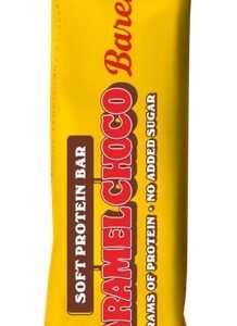 Barebells Bars Soft Caramel Choco 55gr x 12 uds|Barebells Bars Soft Caramel Choco 55gr x 12 uds