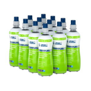 Body Fuel Electrolyte 500ml Lemon & Lime x12|Body Fuel Electrolyte 500ml Lemon & Lime x12