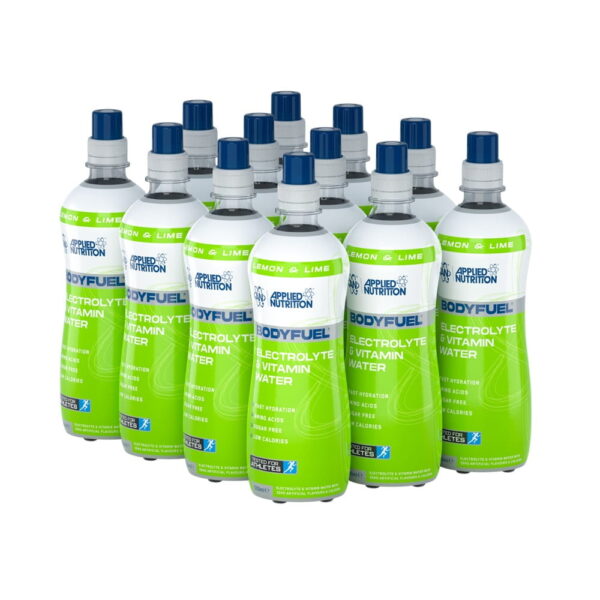 Body Fuel Electrolyte 500ml Lemon & Lime x12|Body Fuel Electrolyte 500ml Lemon & Lime x12