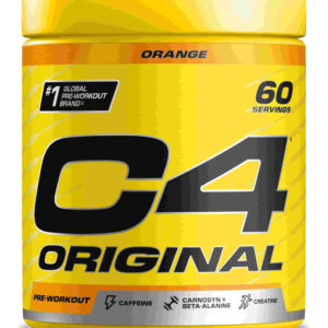 C4 Original 60 serv. Orange