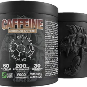 CAFFEINE 60 caps 100 mg|CAFFEINE 60 caps 100 mg