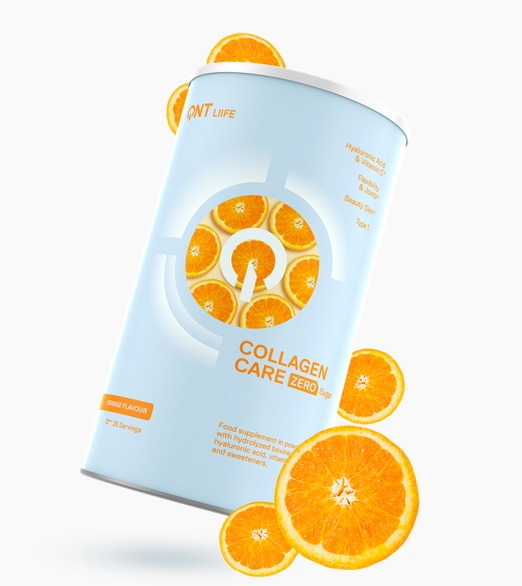 Collagen Care Zero Orange 390 gr|Collagen Care Zero Orange 390 gr
