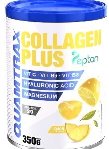 Collagen Plus Peptan Lemon 350g|Collagen Plus Peptan Lemon 350g|Collagen Plus Peptan Lemon 350g