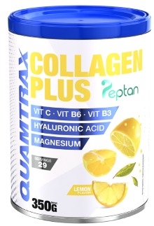 Collagen Plus Peptan Lemon 350g|Collagen Plus Peptan Lemon 350g|Collagen Plus Peptan Lemon 350g