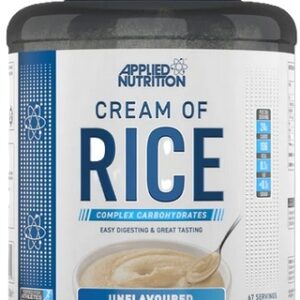 Cream of Rice 2 kg Unflavoured|Cream of Rice 2 kg Unflavoured