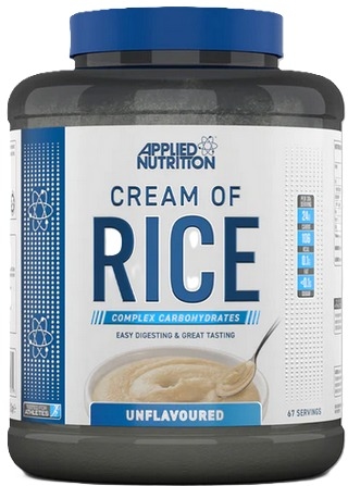 Cream of Rice 2 kg Unflavoured|Cream of Rice 2 kg Unflavoured