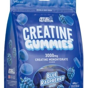 Creatine Gummies Blue Raspberry 80 uds.|Creatine Gummies Blue Raspberry 80 uds.|Creatine Gummies Blue Raspberry 80 uds.|Creatine Gummies Blue Raspberry 80 uds.