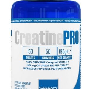 Creatine Pro Creapure Quality 150 comp.