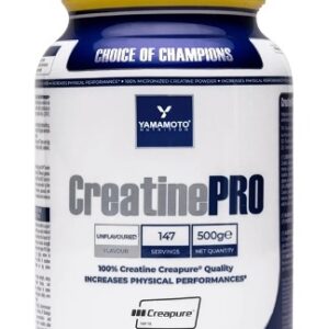 CreatinePro Creapure 500 gr