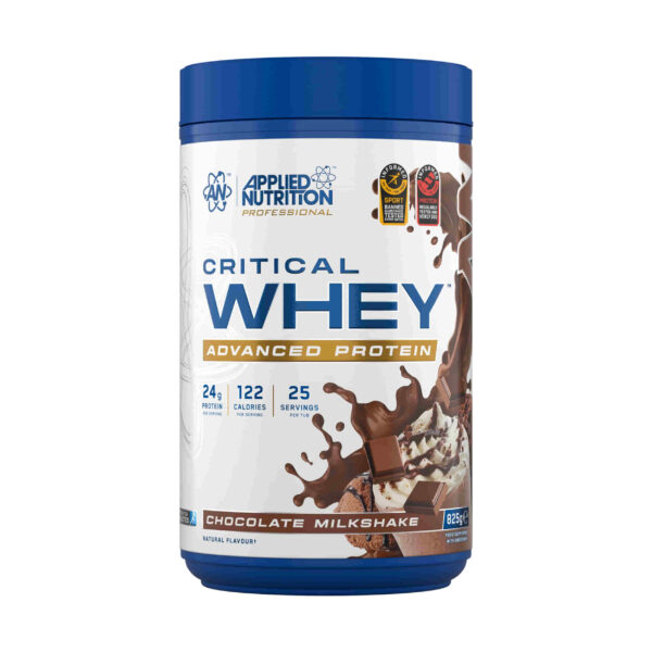 Critical Whey 825 gr Choco Milkshake