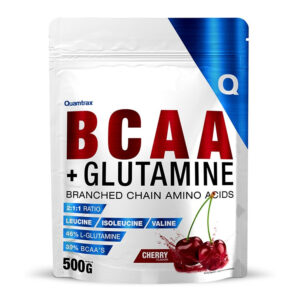 Direct BCAA + Glutamina 500gr Cherry|Direct BCAA + Glutamina 500gr Cherry
