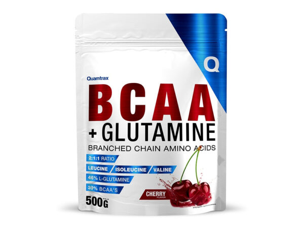 Direct BCAA + Glutamina 500gr Cherry|Direct BCAA + Glutamina 500gr Cherry