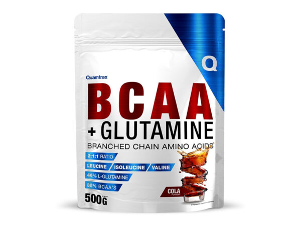 Direct BCAA + Glutamina 500gr Cola|Direct BCAA + Glutamina 500gr Cola