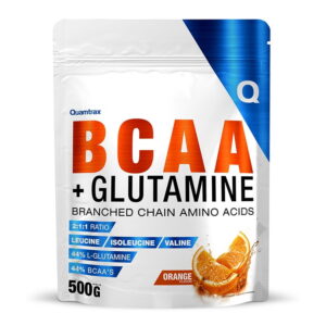 Direct BCAA + Glutamina 500gr Orange