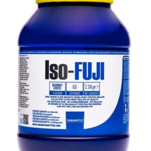 Iso Fuji 2000 Gourmet Chocolate|Iso Fuji 2000 Gourmet Chocolate