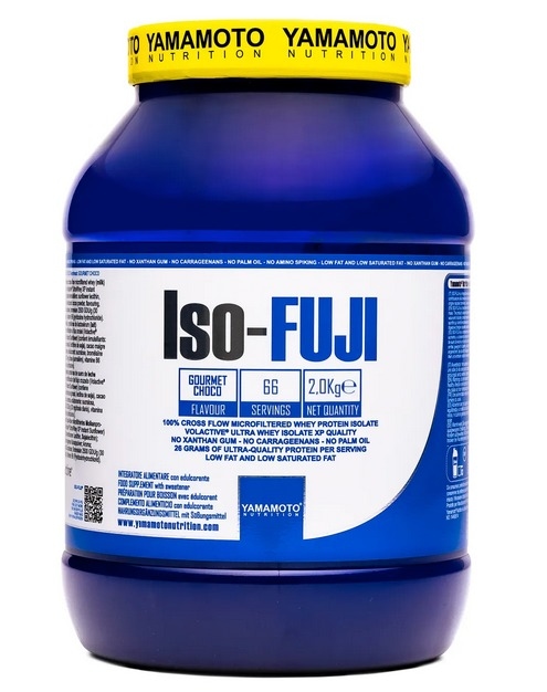 Iso Fuji 2000 Gourmet Chocolate|Iso Fuji 2000 Gourmet Chocolate