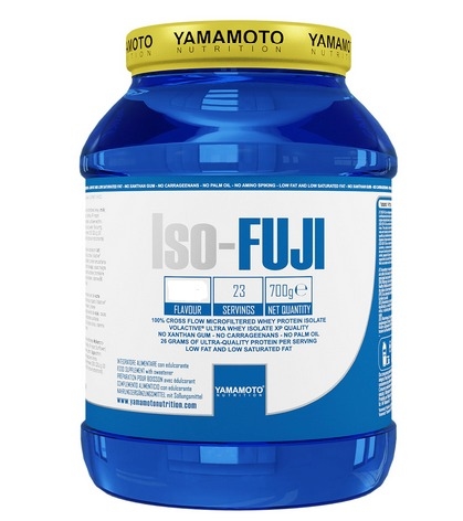 Iso Fuji 700 gr Doble Chocolate|Iso Fuji 700 gr Doble Chocolate