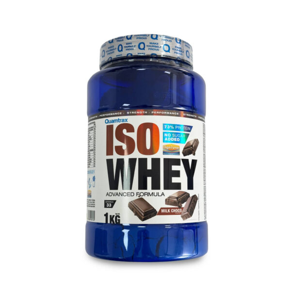 Iso Whey 1 kg  Milk Choco