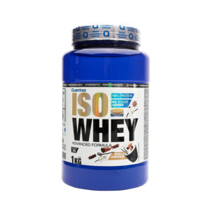 Iso Whey 1 kg Vanilla Cinamon