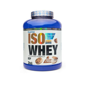 Iso Whey 2 kg Cookies & cream