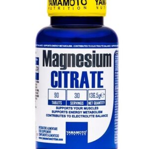 Magnesium Citrate 90 comp.|Magnesium Citrate 90 comp.