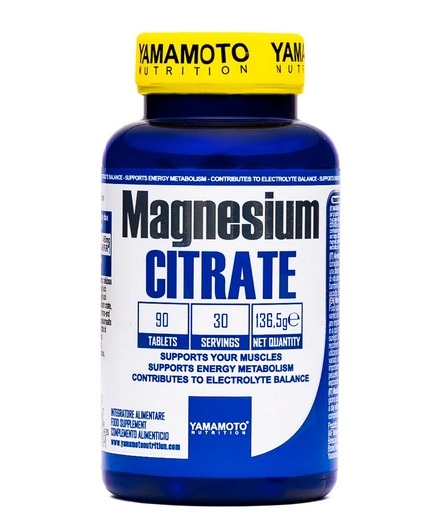 Magnesium Citrate 90 comp.|Magnesium Citrate 90 comp.