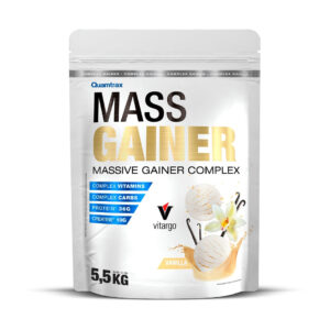 Mass Gainer 5.5kg Vainilla