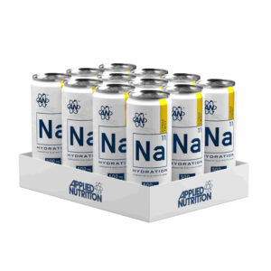 Na11 Hydration 12 x 330 ml Citrus Twist|Na11 Hydration 12 x 330 ml Citrus Twist