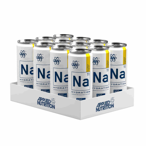 Na11 Hydration 12 x 330 ml Citrus Twist|Na11 Hydration 12 x 330 ml Citrus Twist
