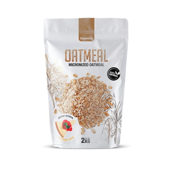 Oats Meal 2 Kg. Cheese Cake