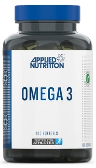 Omega 3 100 Softgels|Omega 3 100 Softgels