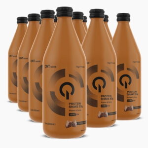 Protein Shake Chocolate 500 ml Pack 12 unidades|Protein Shake Chocolate 500 ml Pack 12 unidades