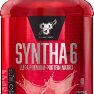 Syntha 6 - 5 Lb Edition Limited Strawb Swirl
