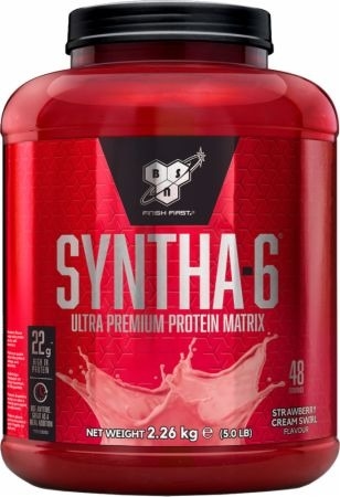 Syntha 6 - 5 Lb Edition Limited Strawb Swirl