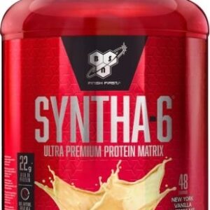Syntha 6 - 5 Lb New York Vanilla Cheesc