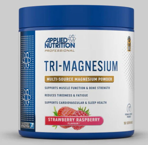 Tri-Magnesium Strawberry Raspberry 200 gr|Tri-Magnesium Strawberry Raspberry 200 gr