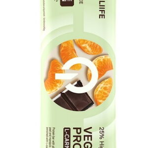 Vegan Protein L-Carnitine ChocolateMandarin28x40gr|Vegan Protein L-Carnitine ChocolateMandarin28x40gr