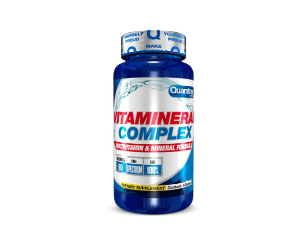 Vitamineral Complex 60 tabs.