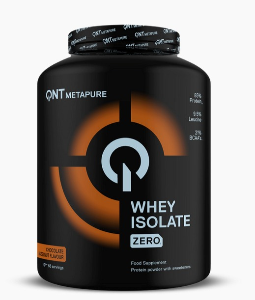 Zero Carb Metapure 2 Kg Chocolate Hazelnut|Zero Carb Metapure 2 Kg Chocolate Hazelnut